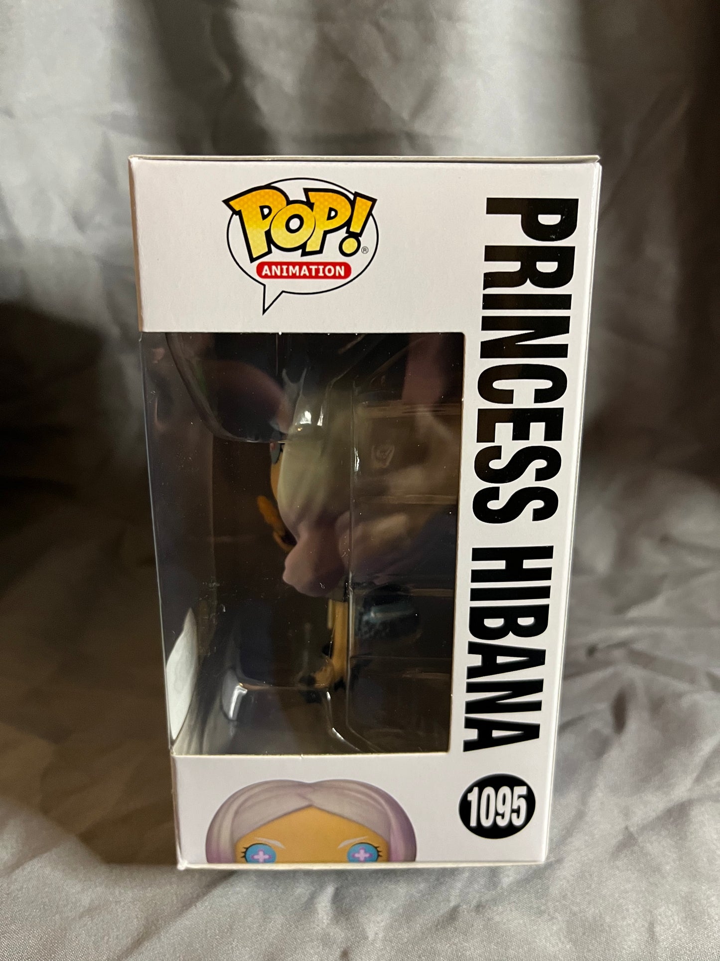 Princess Hibana - FUNKO 1095 - 2022 Funimation Exclusive