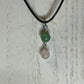 Duo Set : Green Aventurine