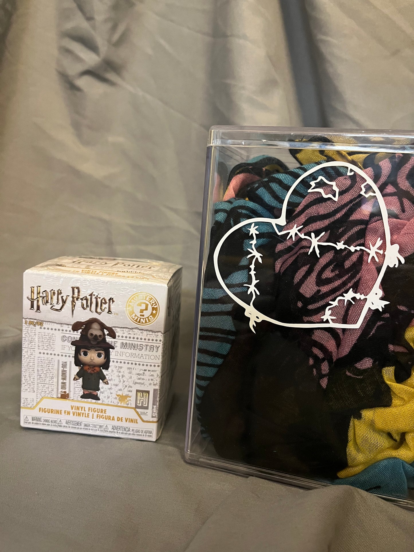 Boggart as Snape - GameStop mystery box