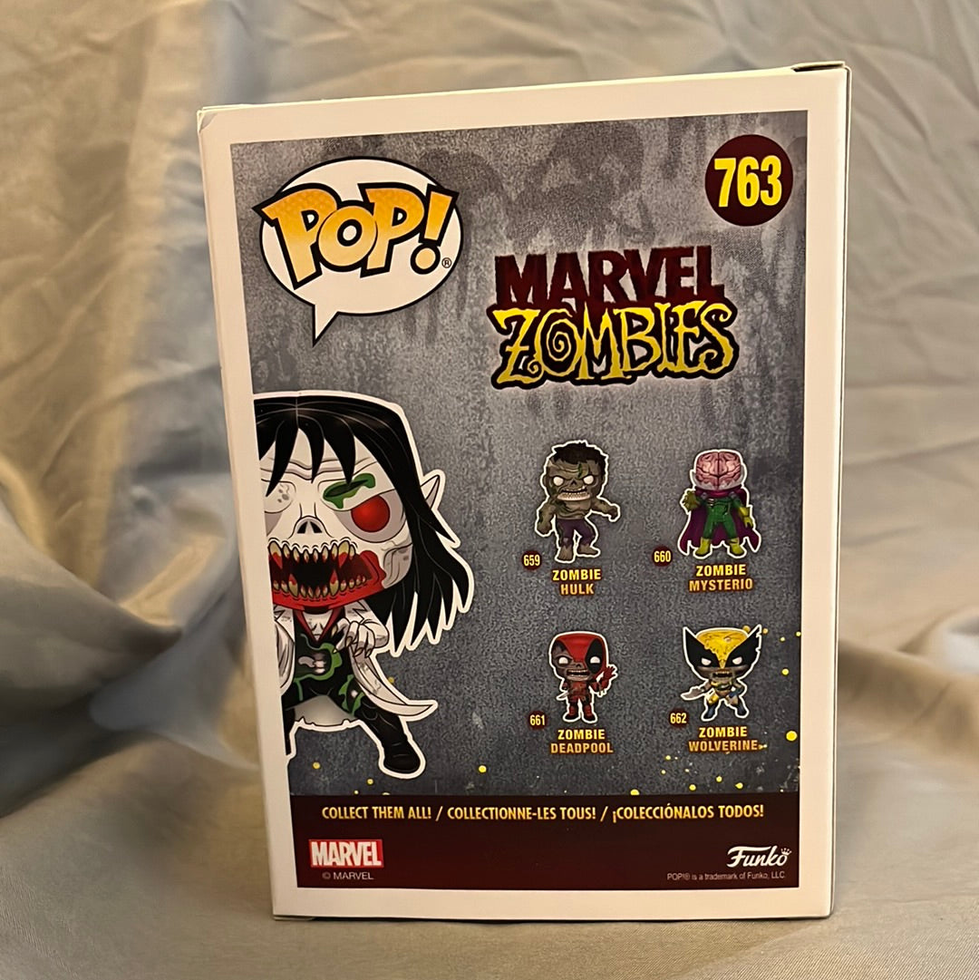 Zombie Morbius - FUNKO 763 - ECCC Exclusive