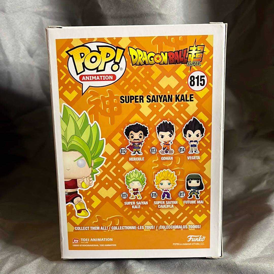 Super Saiyan Kale - FUNKO 815