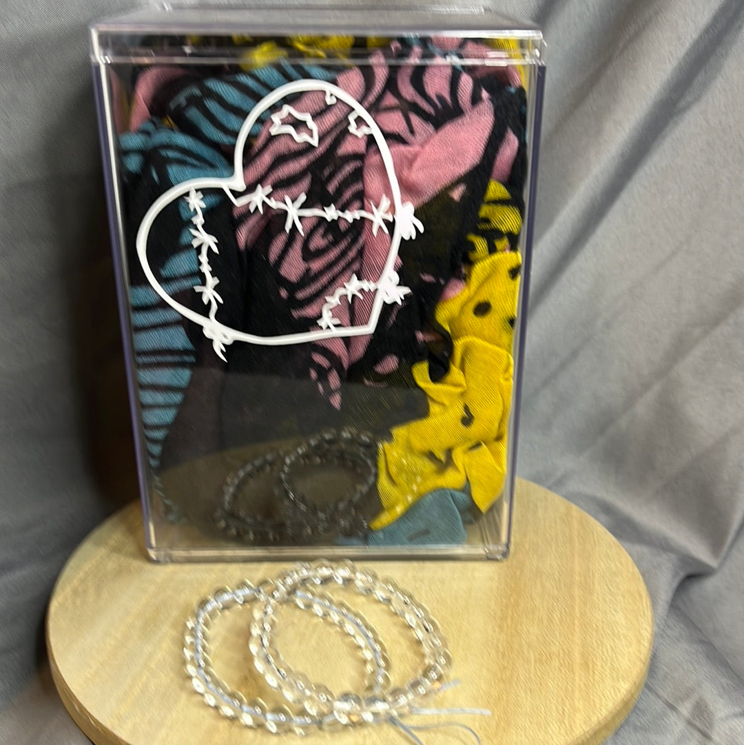 Crystal/Stone Bracelet