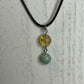 Duo Set : Amazonite