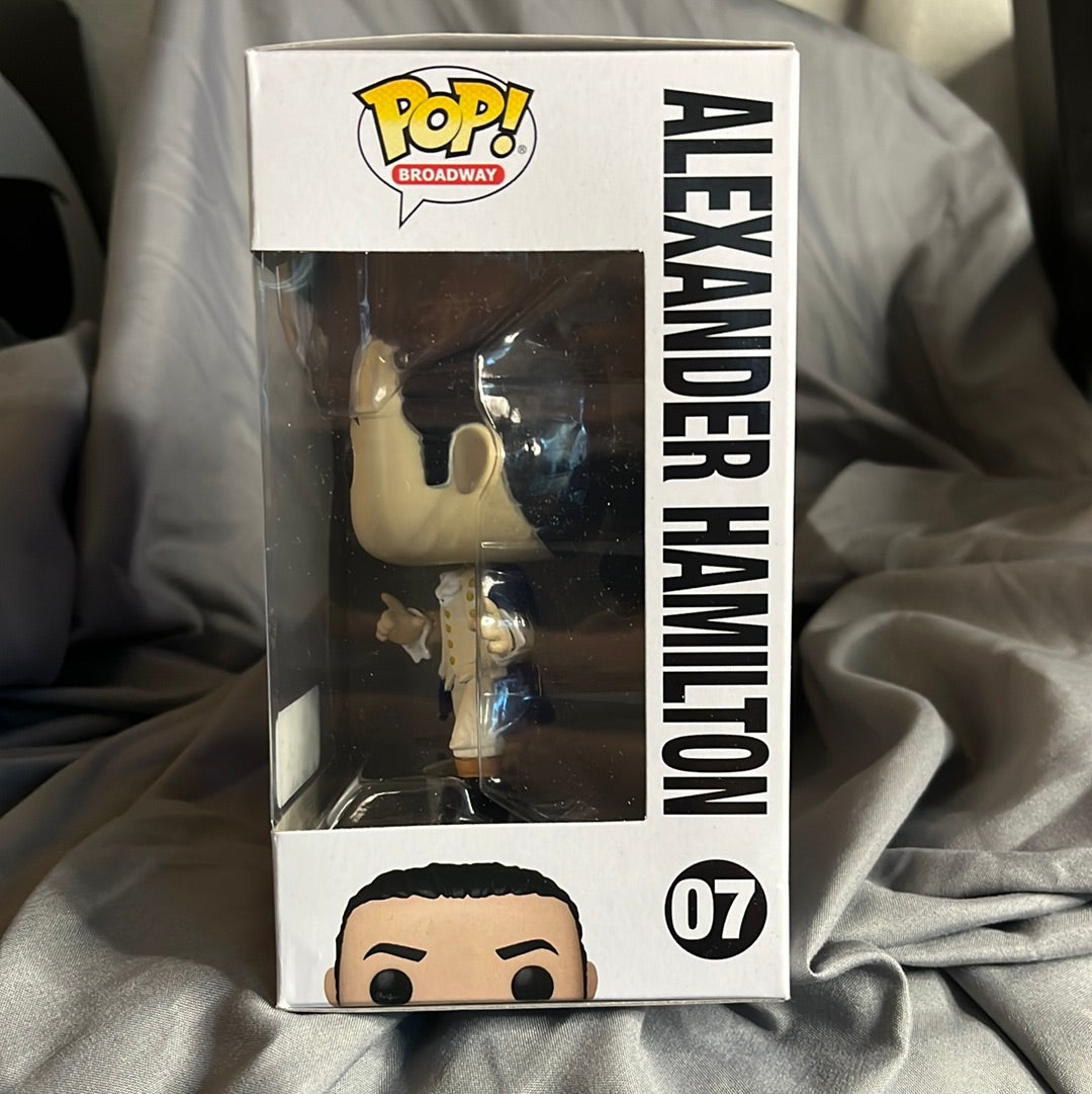 Alexander Hamilton - FUNKO 07 - Wal-Mart Exclusive