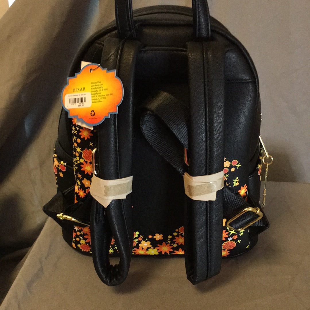 Pixar loungefly backpack discount coco