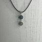 Duo Set : Lapis Lazuli