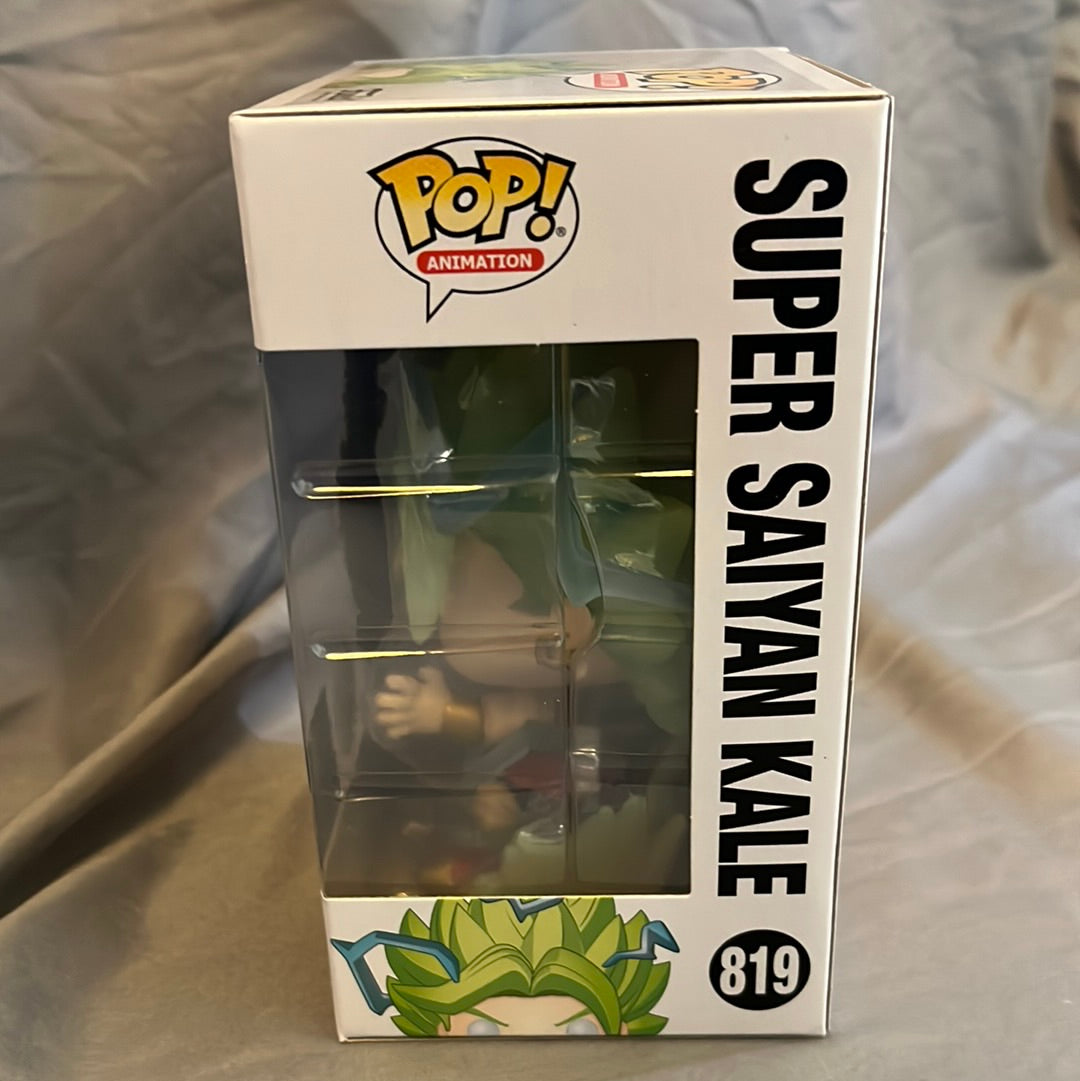 Super Saiyan Kale - FUNKO 819 - Chalice Collectibles GiTD CHASE