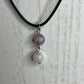 Duo Set : Lepidolite