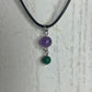 Duo Set : Amethyst
