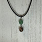 Duo Set : Green Aventurine
