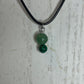 Duo Set : Malachite