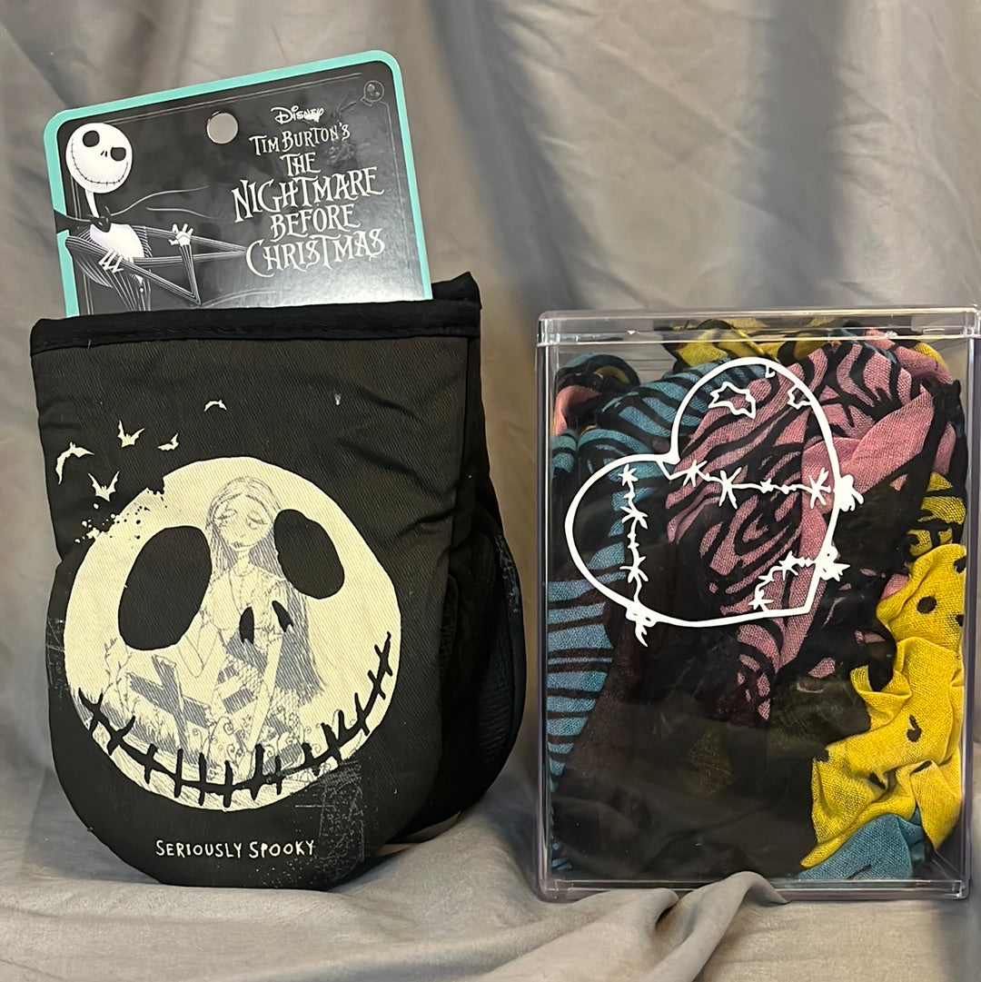 NBC - Oven Mitt Set - Nightmare Before Christmas