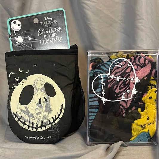 NBC - Oven Mitt Set - Nightmare Before Christmas