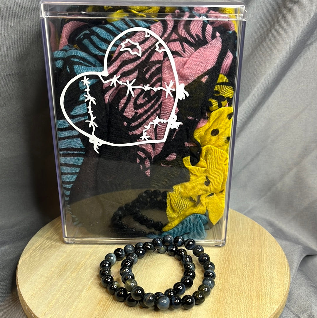 Crystal/Stone Bracelet