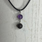 Duo Set : Amethyst