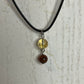 Duo Set : Carnelian