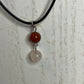 Duo Set : Carnelian