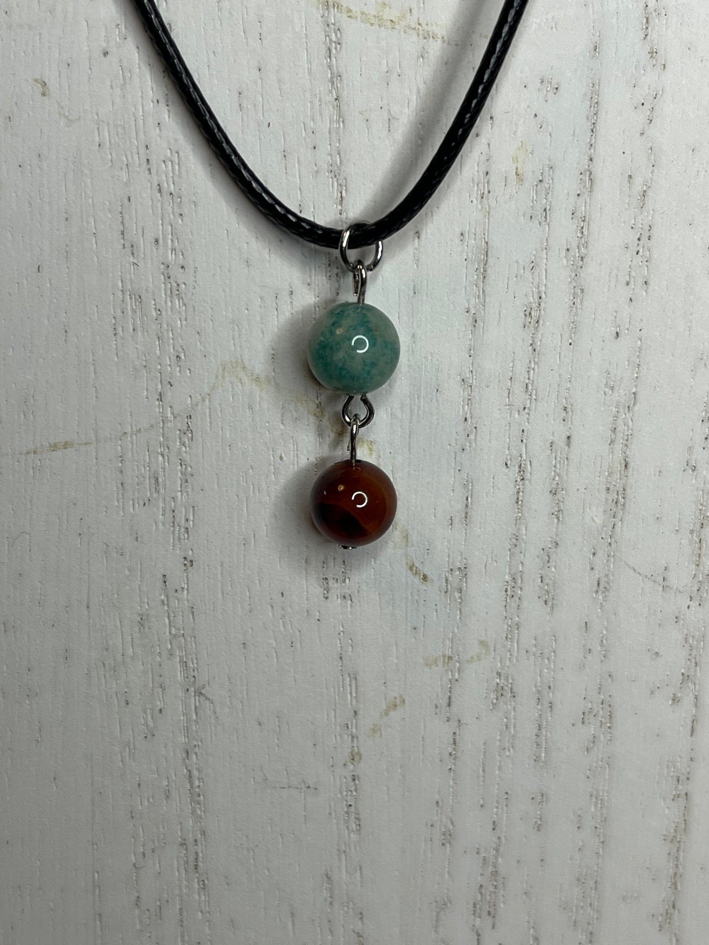 Duo Set : Amazonite