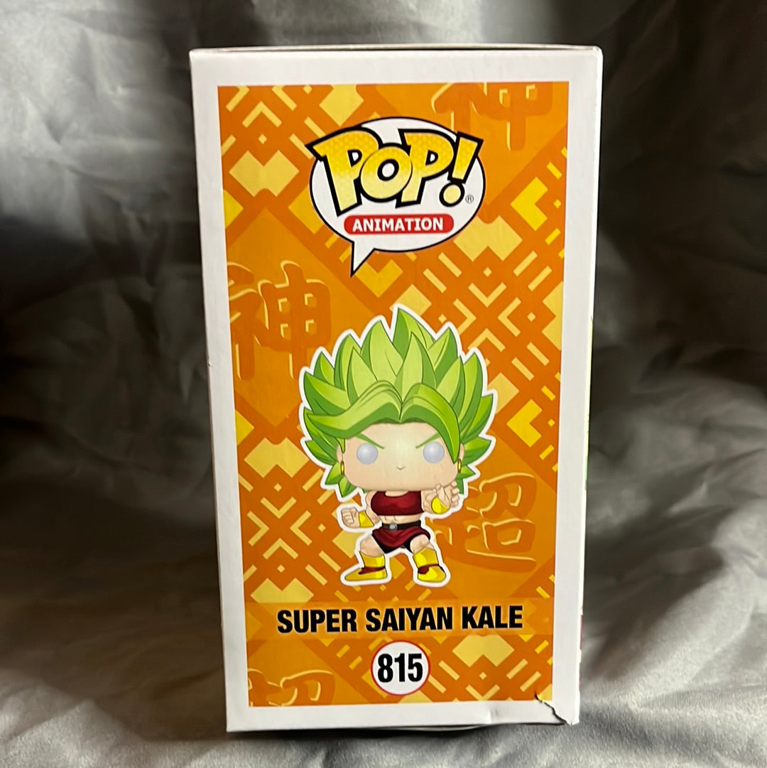 Super Saiyan Kale - FUNKO 815