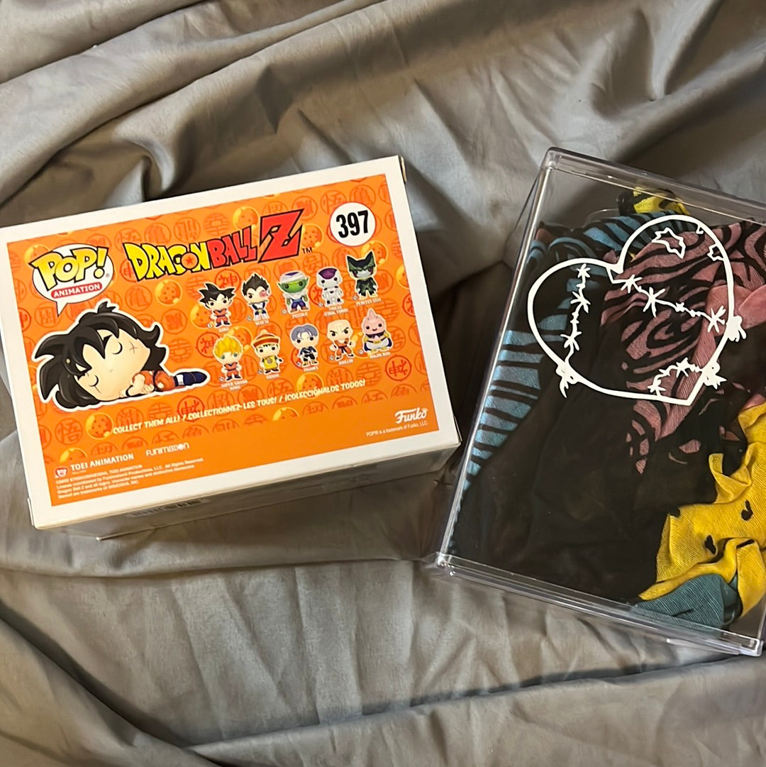 Dead Yamcha - Funko 397 - SDCC 2018 Exclusive Release - SDCC