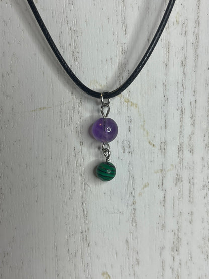 Duo Set : Malachite