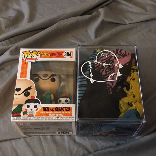 Tien and Chiaotzu - Funko 384