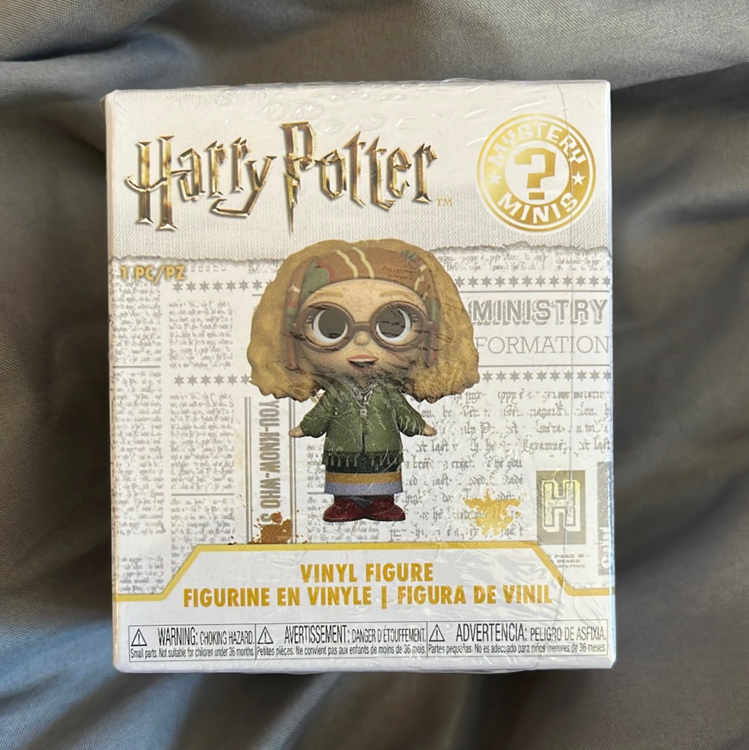 Harry Potter Mystery Mini - Professor Trelawny - GS Exc.