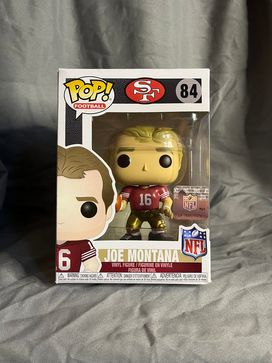 Joe Montana - FUNKO 84