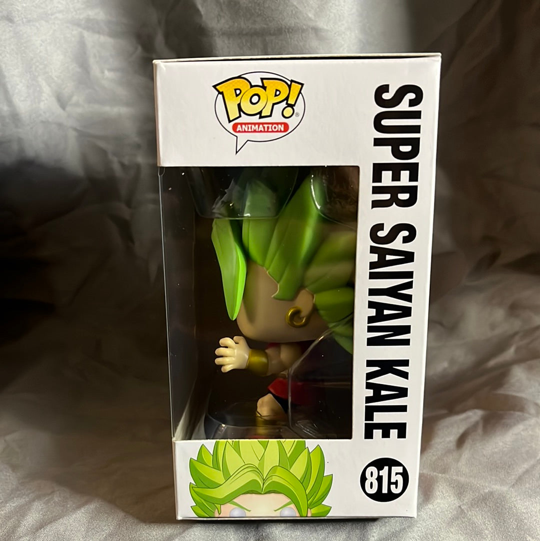 Super Saiyan Kale - FUNKO 815