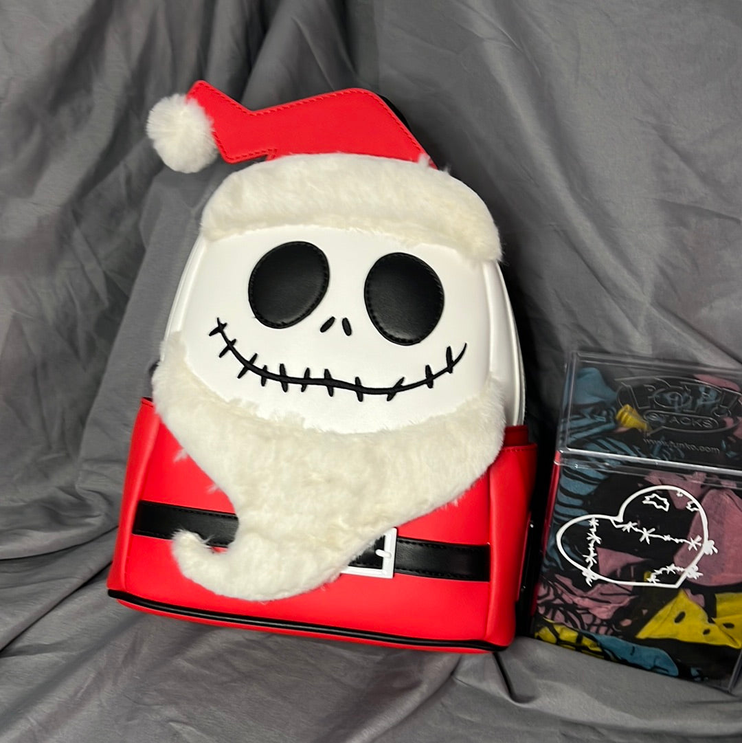 Loungefly - Santa Jack Mini Backpack