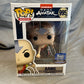 Aang - FUNKO 995 - Funko Hollywood exclusive - METALLIC
