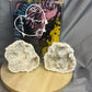 Agate Geode (Druzy Agate Geode)