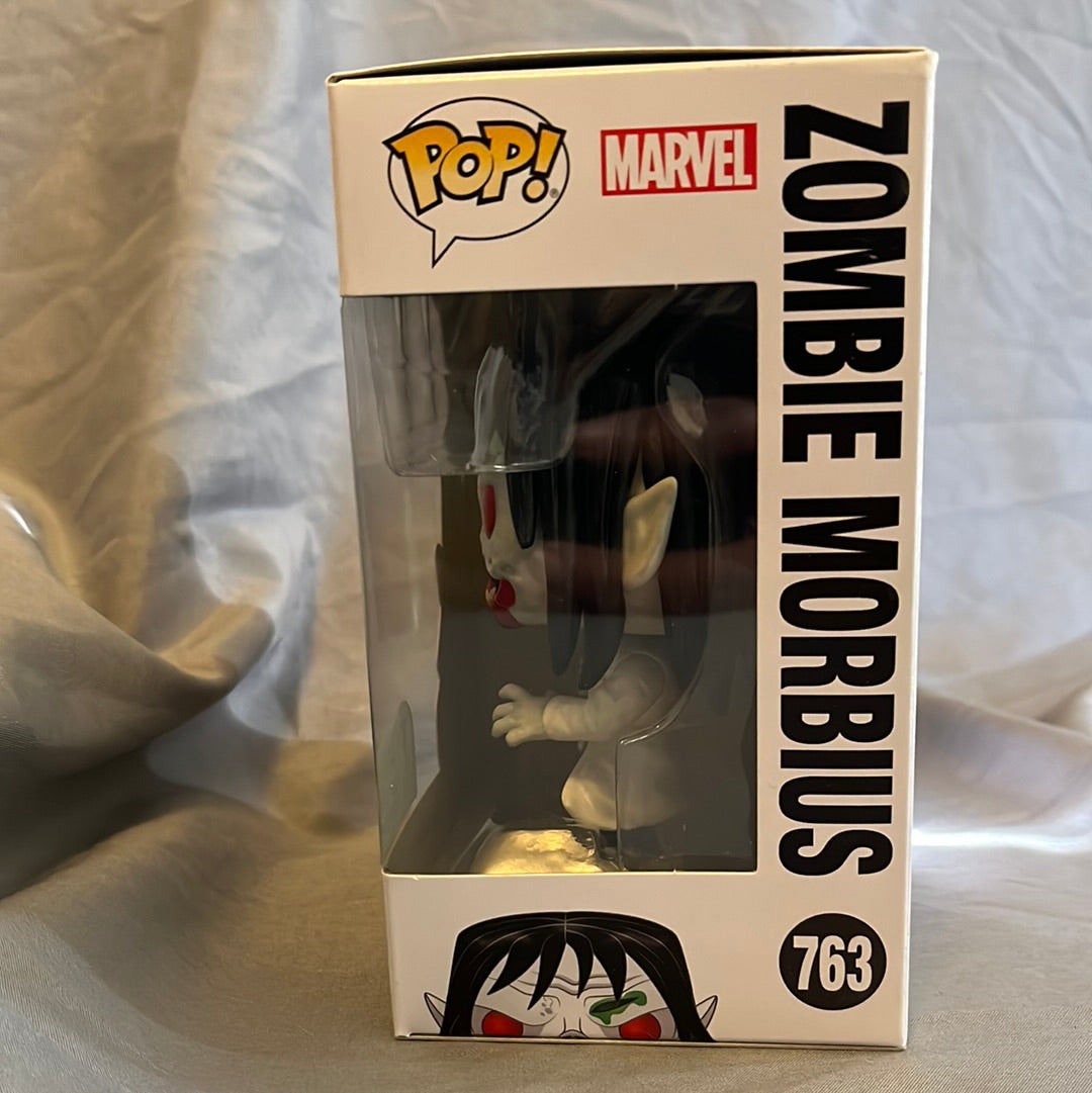 Zombie Morbius - FUNKO 763 - ECCC Exclusive