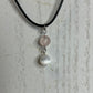 Duo Set : Rose Quartz