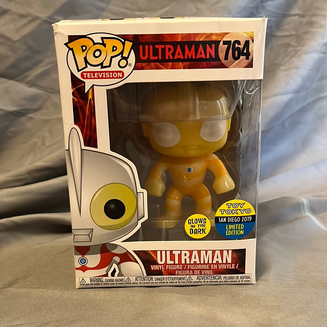 Ultraman - FUNKO 764 - Toy Tokyo SDCC 2019 GiTD