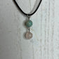 Duo Set : Amazonite