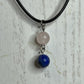 Duo Set : Rose Quartz