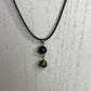 Duo Set : Smoky Quartz