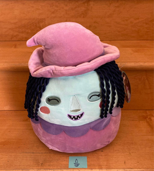 Shock NBC Squishmallow