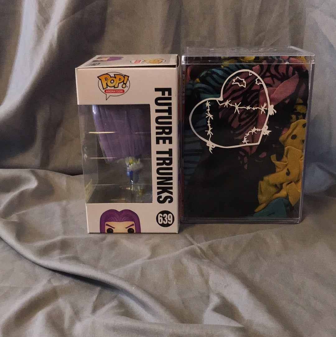 Future Trunks - Funko 639 - Hot Topic Exclusive Release