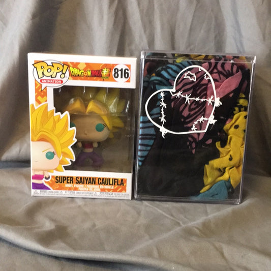 Super Saiyan Caulifla - Funko 816