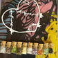 Crystal Filled 0.5mL Wish Bottle (Handmade by DemongelicK Domain)