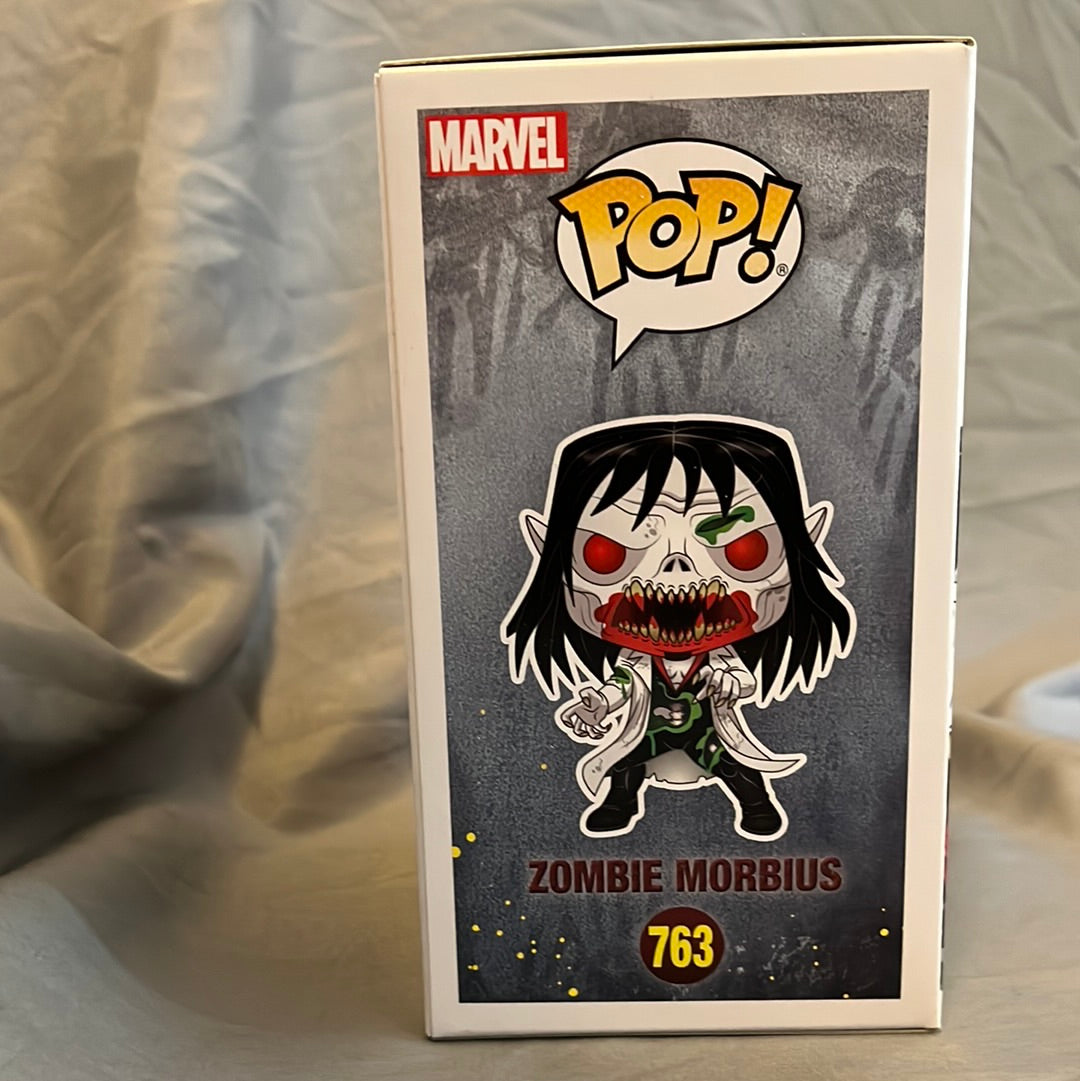 Zombie Morbius - FUNKO 763 - ECCC Exclusive