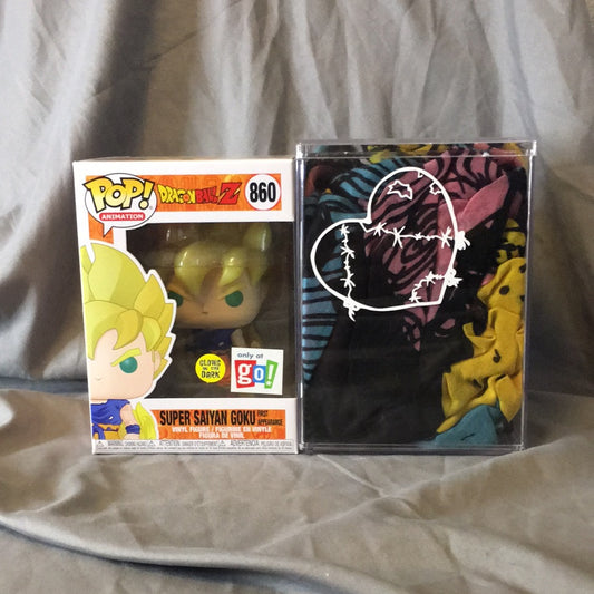 Super Saiyan Goku (First Apperance) - Funko 860 - Go! Exclusive Release - GitD