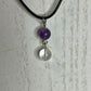 Duo Set : Amethyst