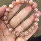 Crystal/Stone Bracelet