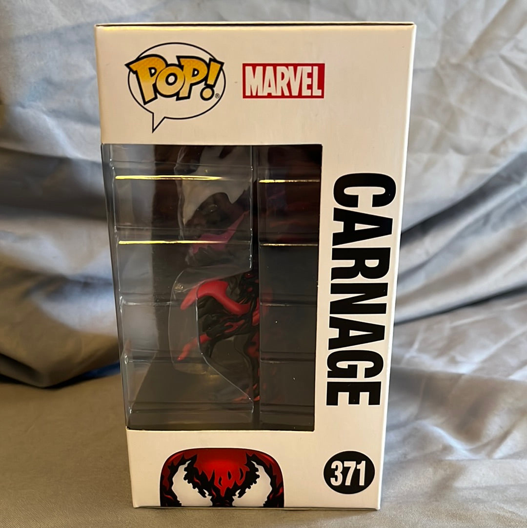 Carnage - FUNKO 371 - (with tendrils) NYCC