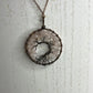Tree of life pendant necklace