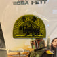 The Book of Boba Fett Premiere Pin