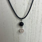 Duo Set : Smoky Quartz